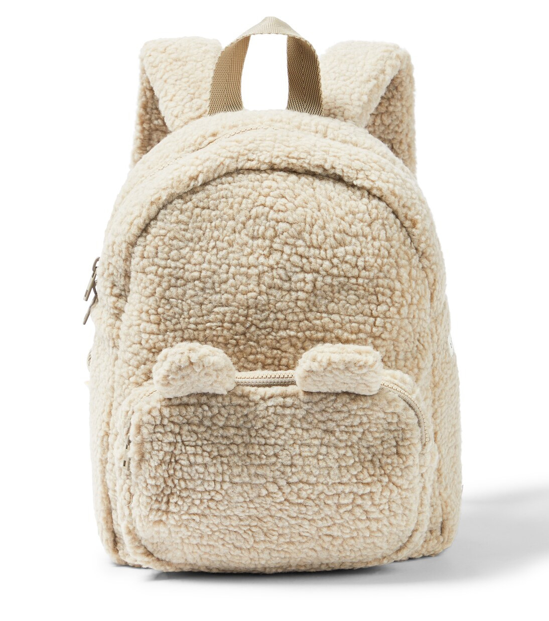 Rucksack Allan aus Faux Shearling | Mytheresa (DACH)