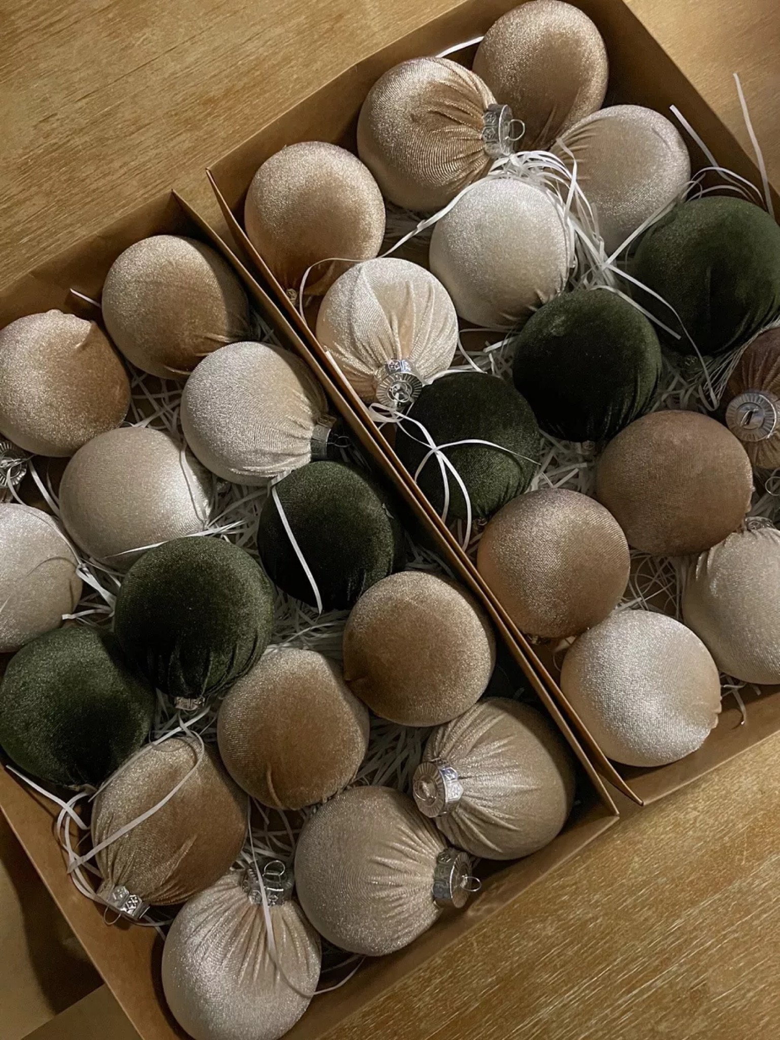 The best velvet ornaments from Amazon! Holiday decor under $50, Christmas decor, Christmas tree.

#LTKHome #LTKHoliday #LTKFindsUnder50