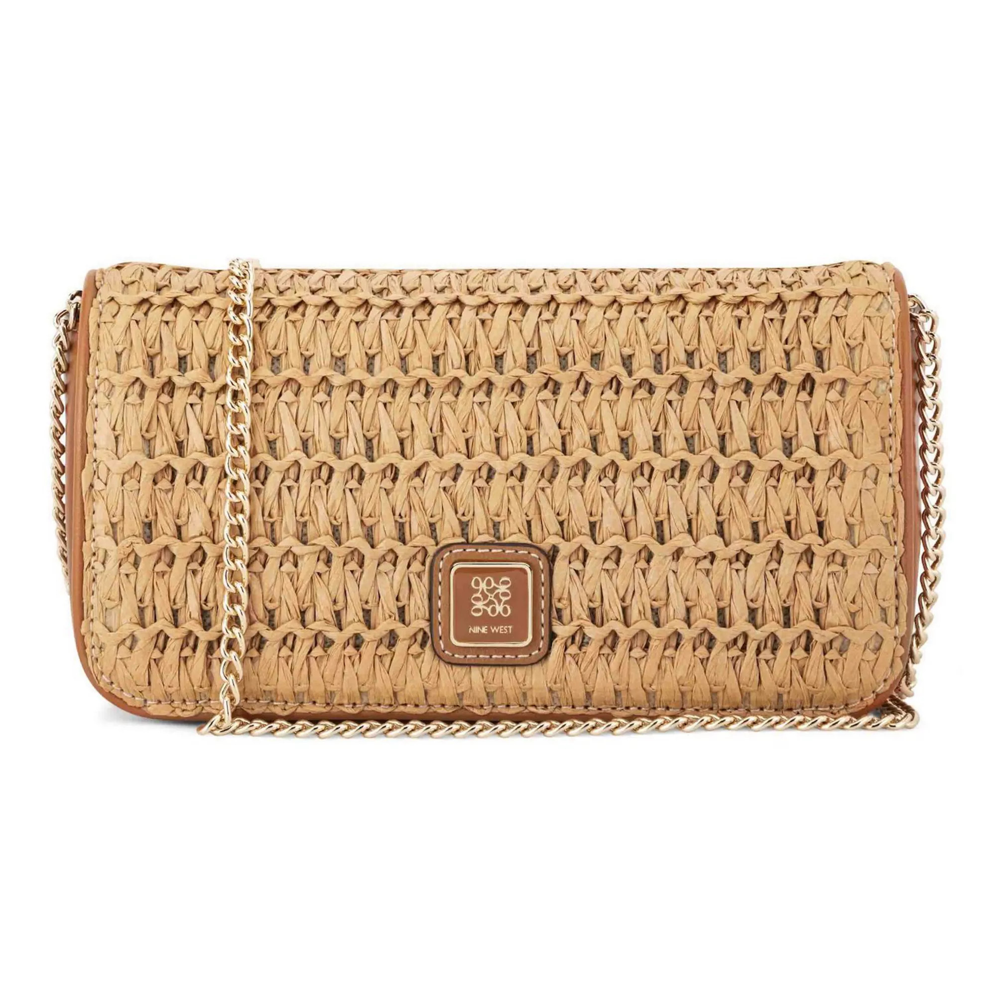 Nine West Nefi Chain Phone Clutch Crossbody Bag | Kohl's