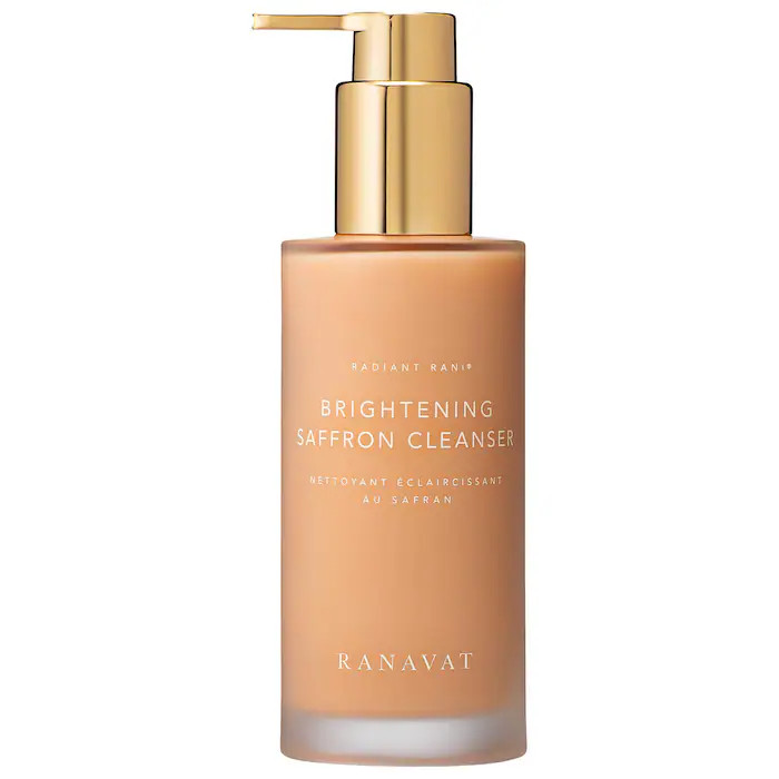 Brightening Saffron Hydrating Foaming Cleanser | Sephora (US)