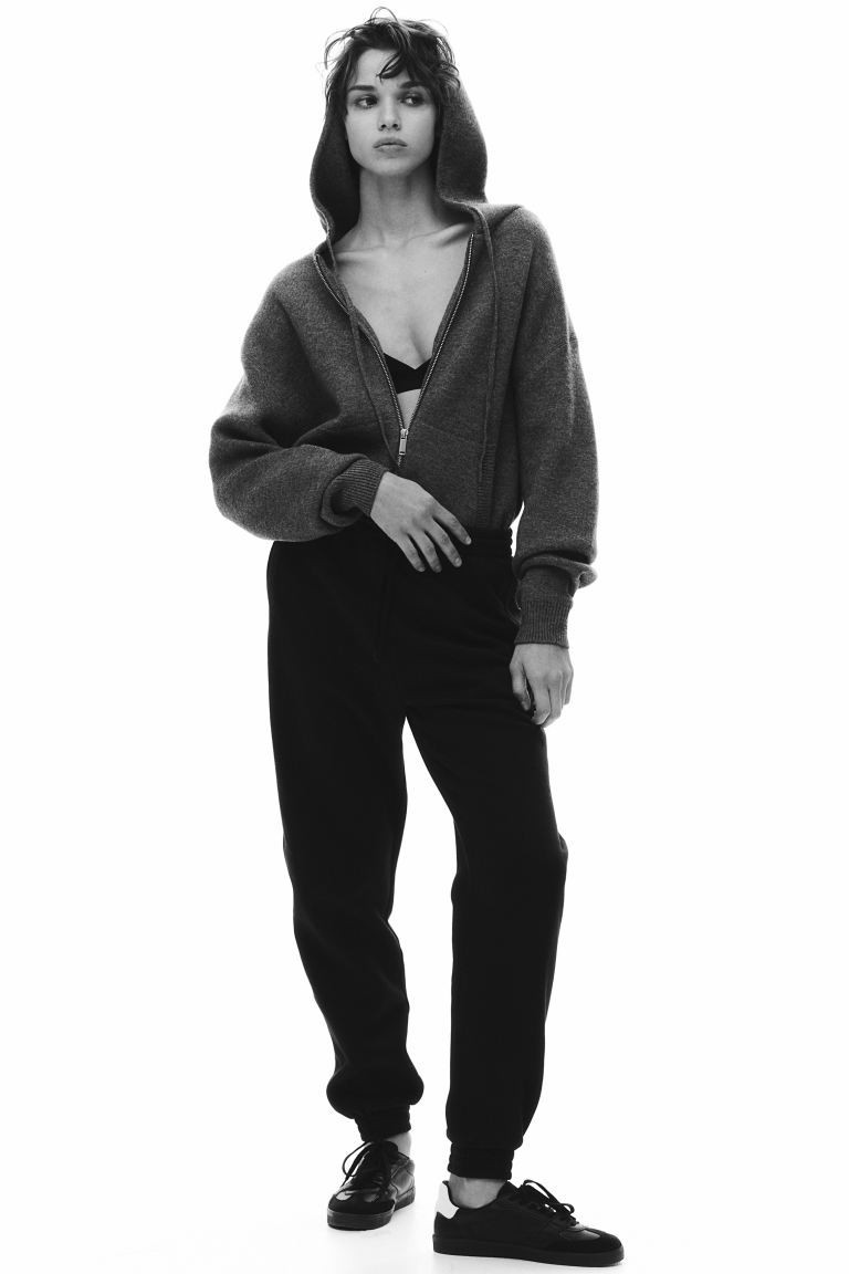 High Waist Joggers | H&M (US + CA)