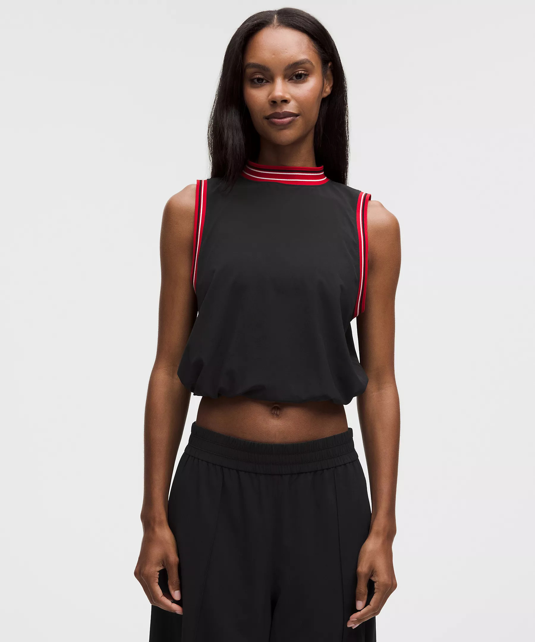 Breezily Cinchable-Hem Tank Top | Lululemon (US)