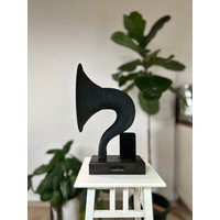 Gramophone Iphone Passive Speaker, Unique Gift For Home, Acoustic Home Decor Father | Etsy (US)