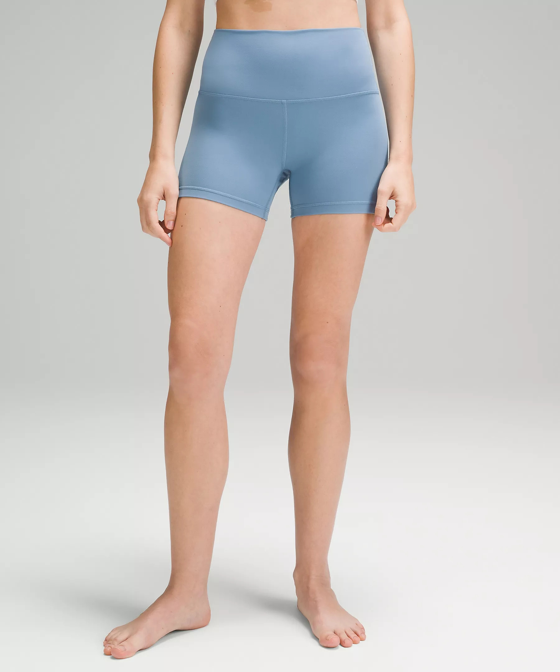 lululemon Align™ High-Rise Short 4" | Lululemon (US)