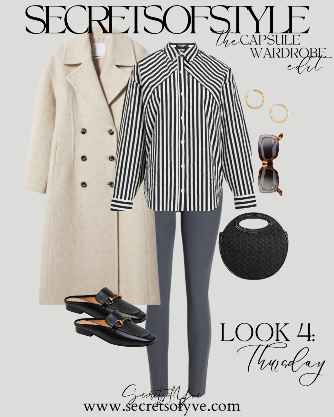 Secretsofyve: Look 4 of my interchangeable capsule wardrobe!
#ltktravel
#Secretsofyve #LTKfind #ltkgiftguide
Always humbled & thankful to have you here.. 
CEO: patesiglobal.com PATESIfoundation.org
DM me on IG with any questions or leave a comment on any of my posts. #ltkvideo #ltkhome @secretsofyve : where beautiful meets practical, comfy meets style, affordable meets glam with a splash of splurge every now and then. I do LOVE a good sale and combining codes! #ltkstyletip #ltksalealert #ltkcurves #ltkfamily secretsofyve

#LTKU #LTKworkwear #LTKSeasonal