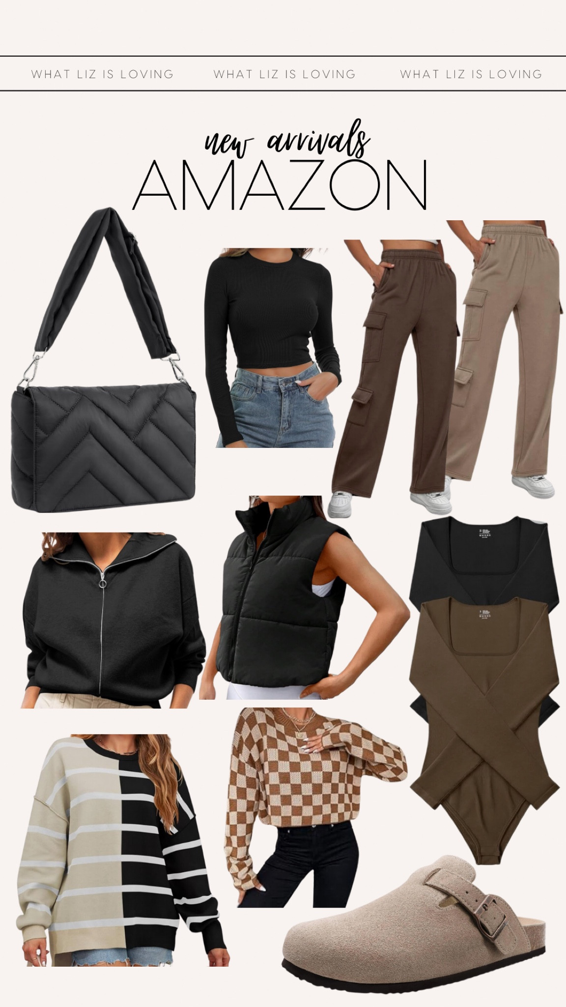 Amazon new arrivals for winter!!!!😍