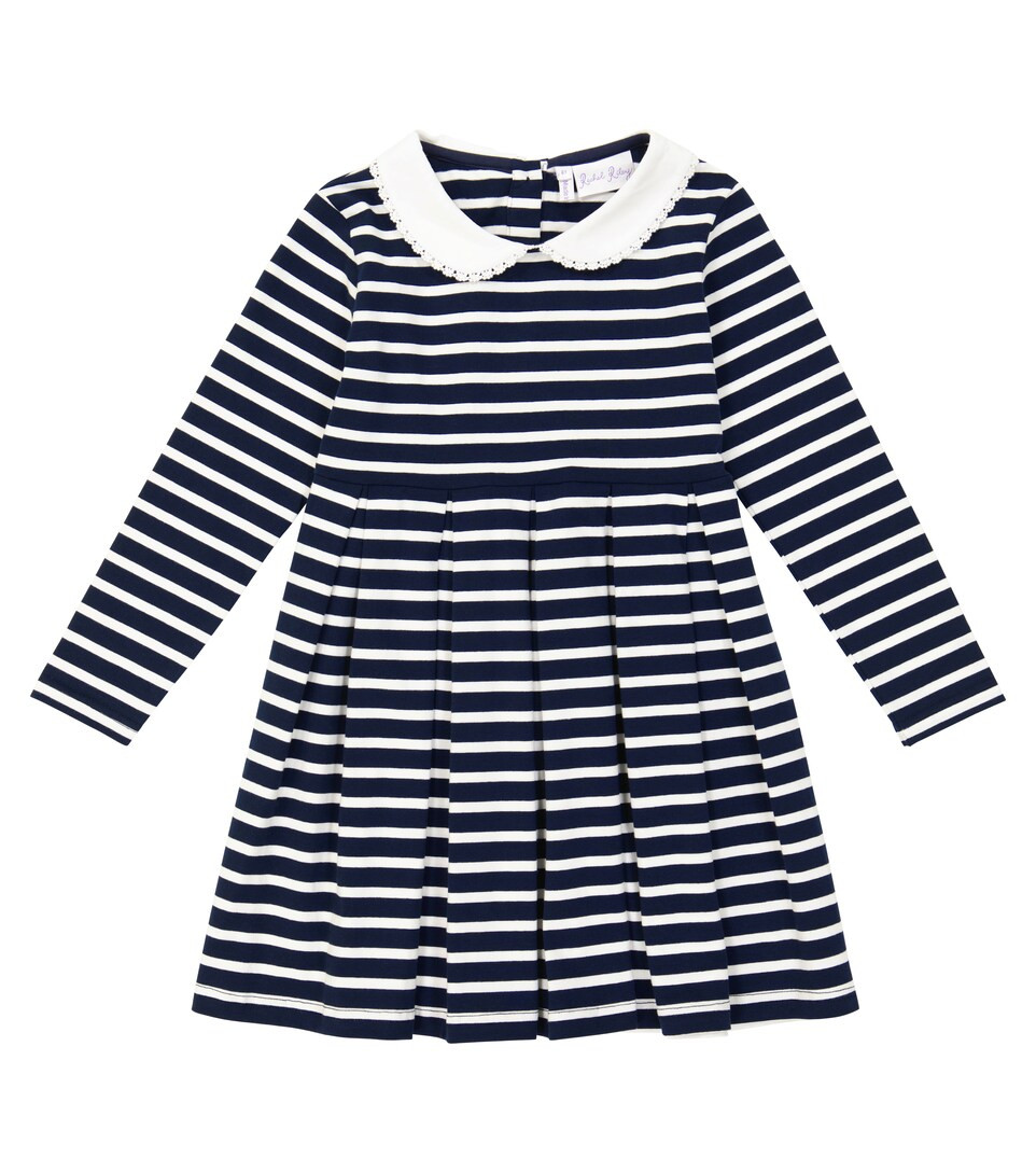 Striped jersey dress | Mytheresa (US/CA)