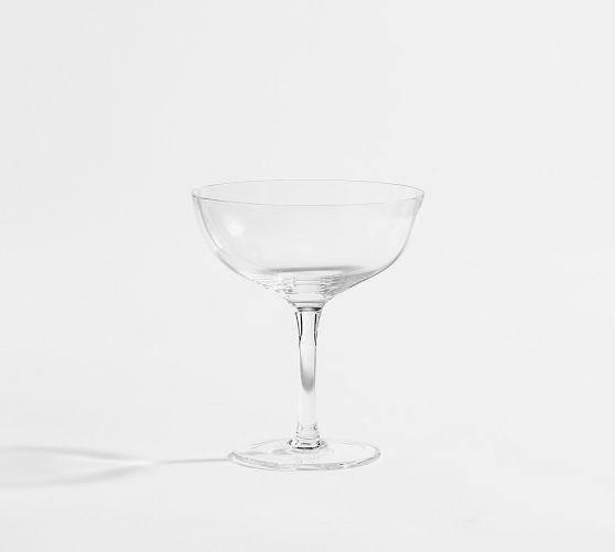 Arlo Coupe Glasses | Pottery Barn (US)