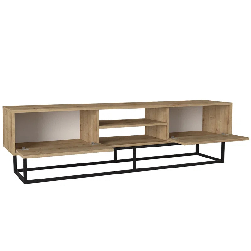 Fitzgibbon TV Stand for TVs up to 85" | Wayfair North America