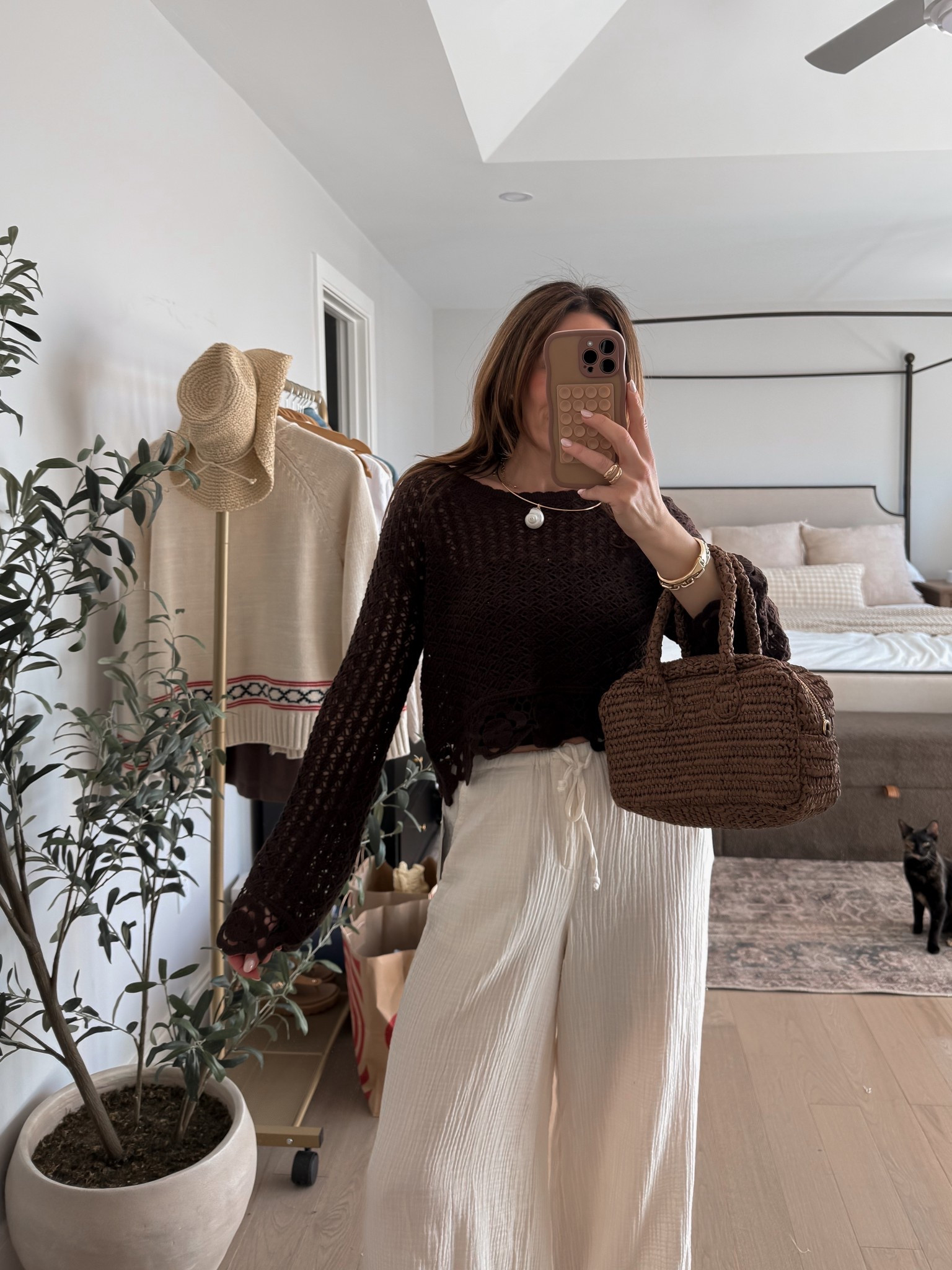 This is the cutest croteched sweater! I’m wearing Small
Target style


#LTKgrwm #LTKootd #LTKSeasonal