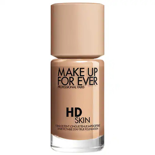HD Skin Waterproof Natural Matte Foundation | Sephora (CA)
