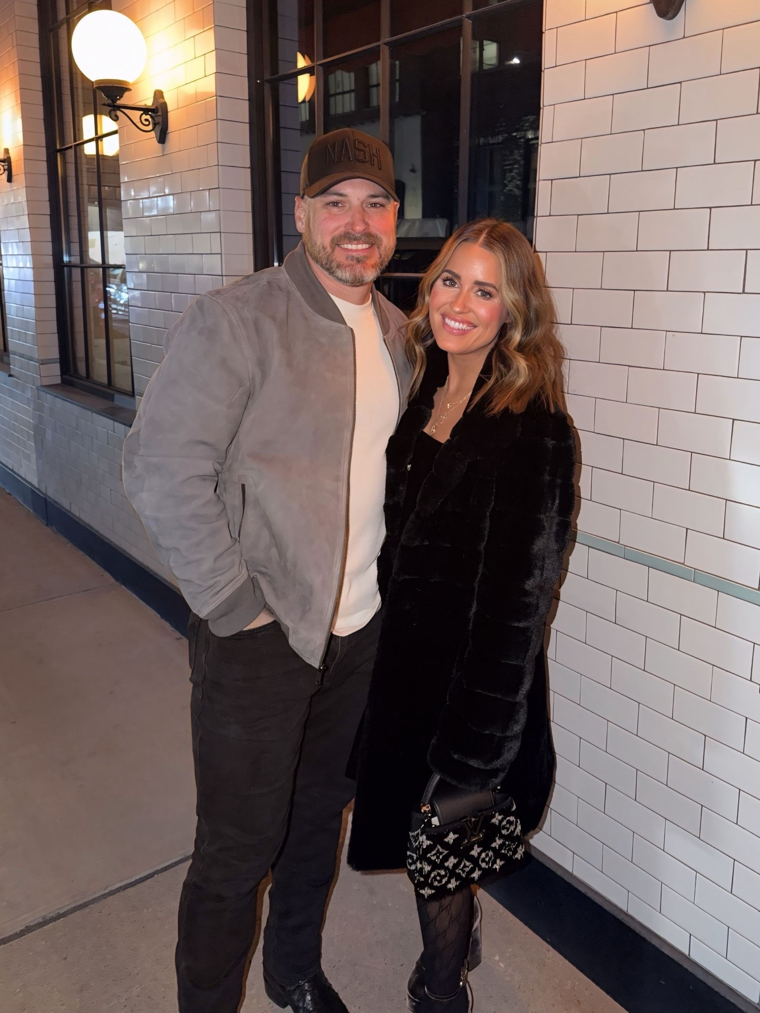 Linking both of our coats! I’m in the small, Scott is in a large (on sale too!) 

#LTKHoliday #LTKSaleAlert #LTKGiftGuide