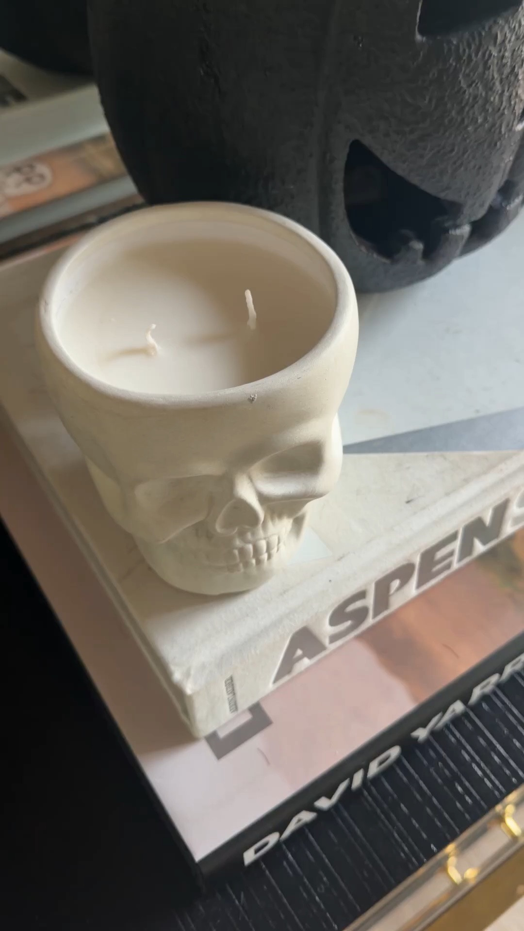 Do yourself a favor and get this candle from @Target  
It has such a luxe scent!

#LTKOver40 #LTKHome