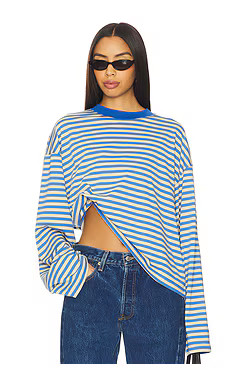 Bloom Long Sleeve Top
                    
                    LIONESS | Revolve Clothing (Global)