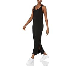 Amazon Essentials Women's Supersoft Terry Racerback Maxi Dress (Previously Daily Ritual) | Amazon (US)