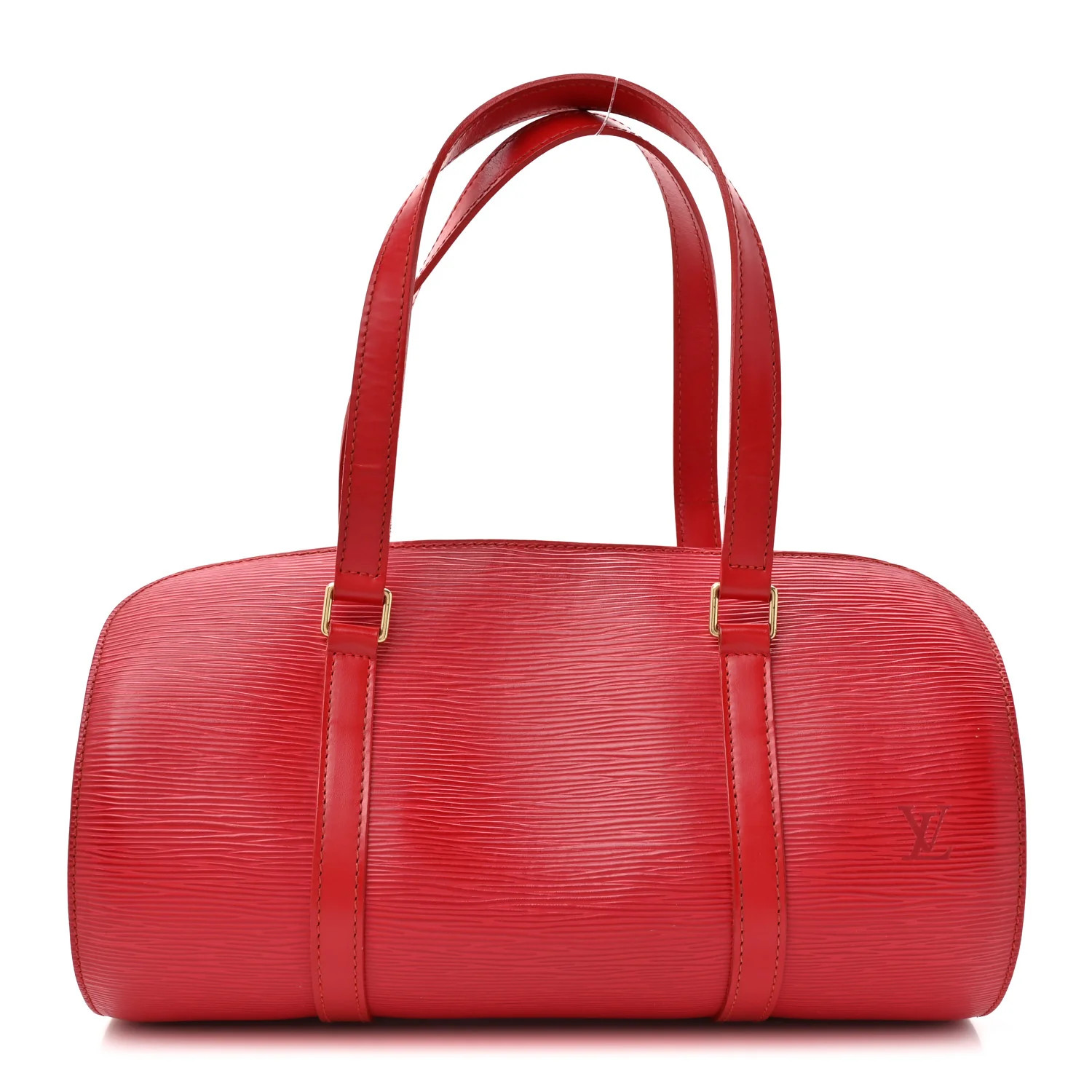 Epi Soufflot Castillan Red | FASHIONPHILE (US)