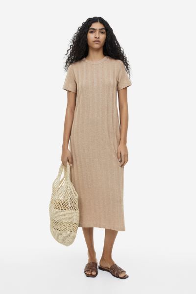 Ribbed Dress | H&M (US)