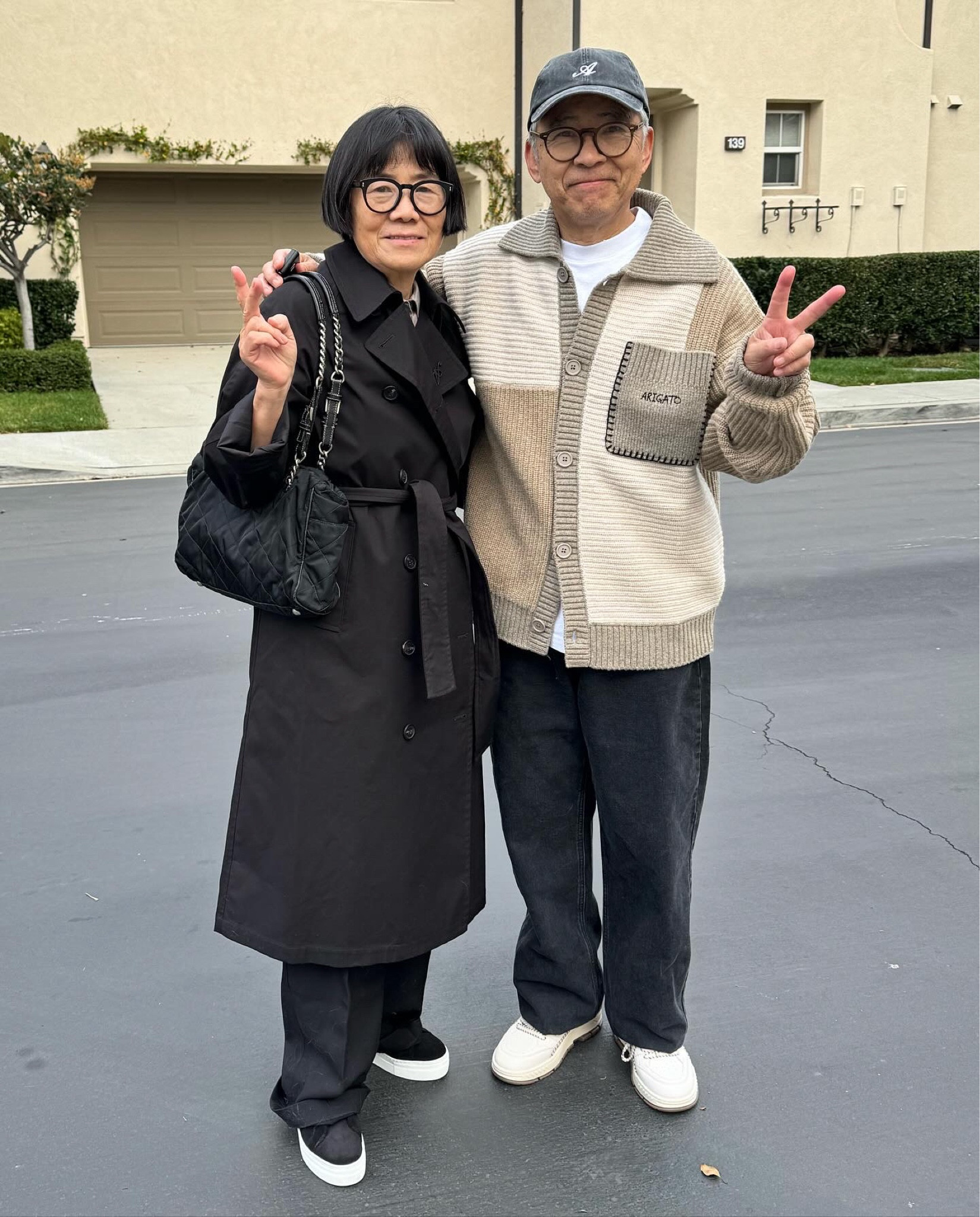 Axel Arigato ✌🏽

#LTKeurope #LTKover40