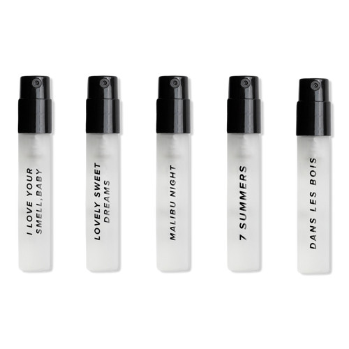 Best-Sellers Eau de Toilette 5 Piece Sampler Kit | Ulta