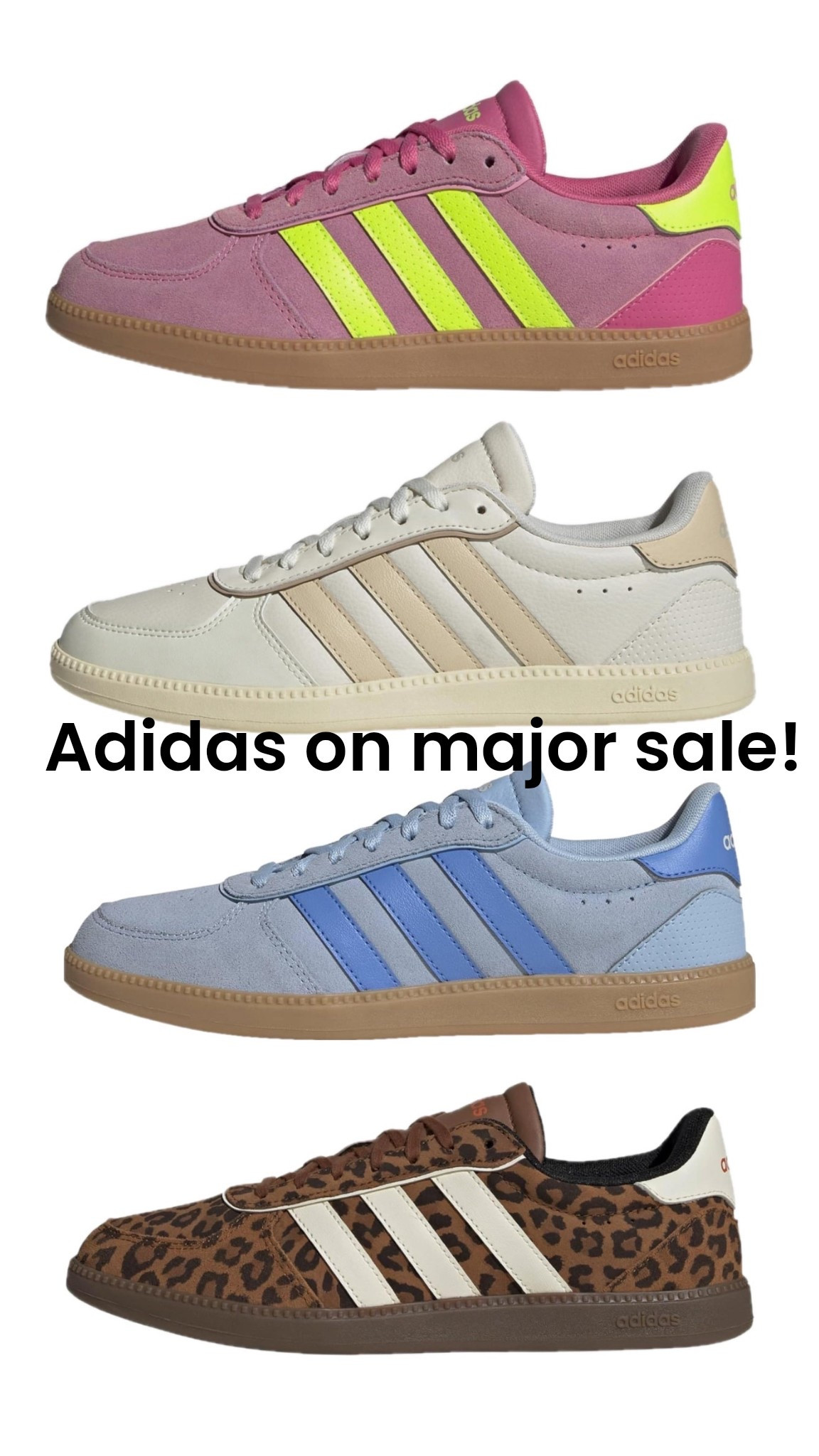 Save big on these adidas and more now! 

#LTKootd #LTKSaleAlert #LTKActive