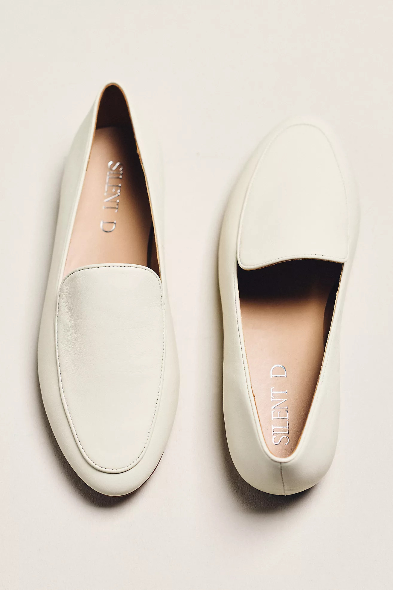 Silent D Boy Loafers | Anthropologie (US)