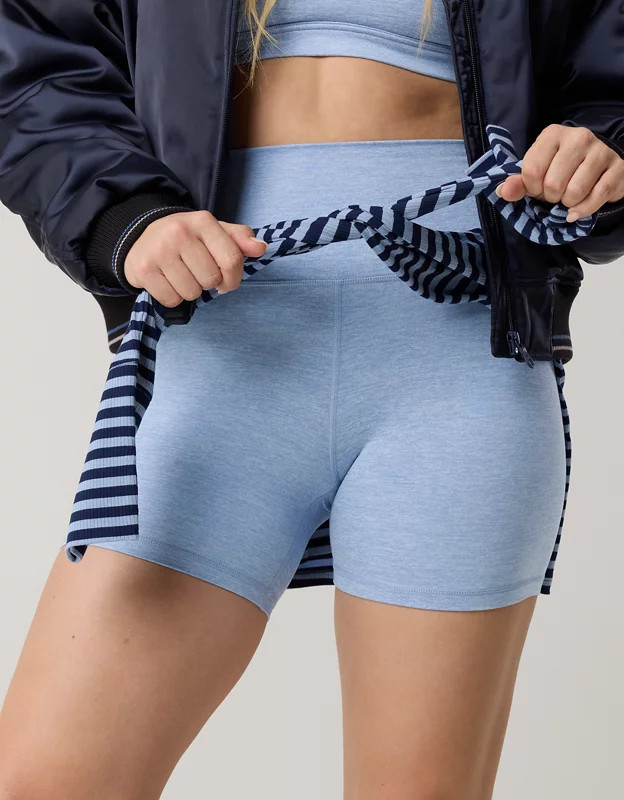 OFFLINE By Aerie The Hugger 5" Bike Short | Aerie