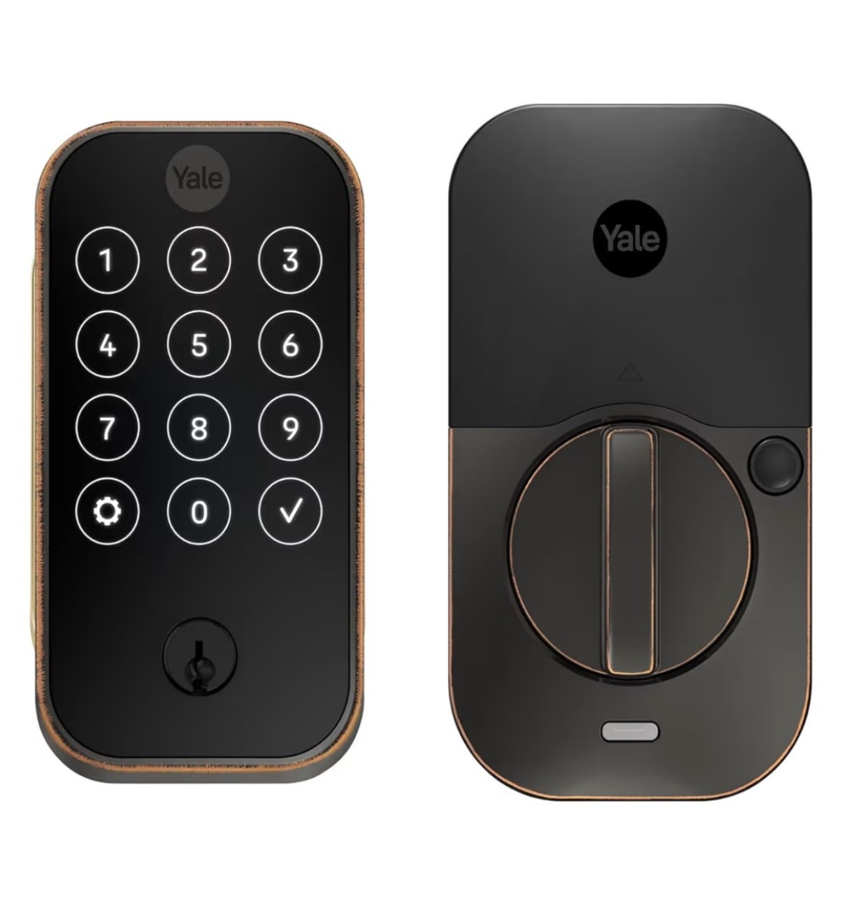 The best lock for your home 

#LTKHome #LTKmomlife #LTKdayinmylife