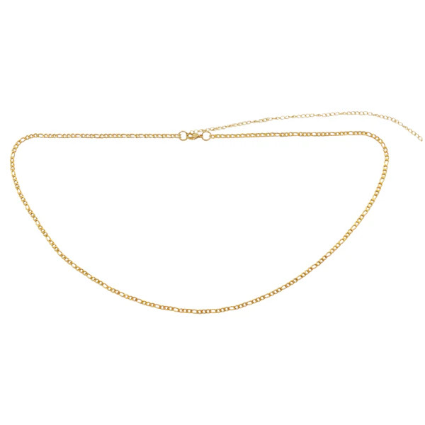 Domenica Figaro Waist Chain | Ellie Vail Jewelry