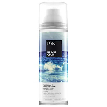 IGKBeach Club Texture Spray | Sephora (CA)