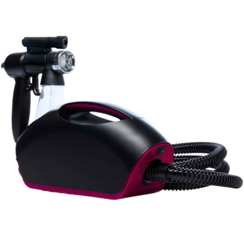 Fascination Professional Spray Tan Machine with Light and with HVLP Spray Tanning Gun by Naked Su... | Amazon (US)