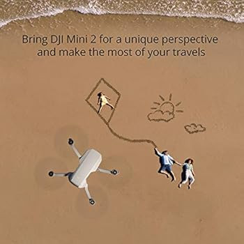 DJI Mini 2 Fly More Combo – Ultralight Foldable Drone, 3-Axis Gimbal with 4K Camera, 12MP Photo... | Amazon (US)