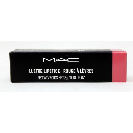 MAC Lustre Lipstick 511 Lovelorn 0.1 Ounces | Walmart (US)