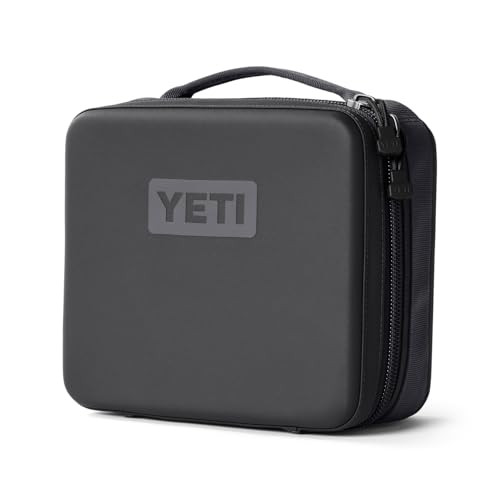 YETI Daytrip 3L Insulated Soft Cooler Lunch Box, Charcoal | Amazon (US)