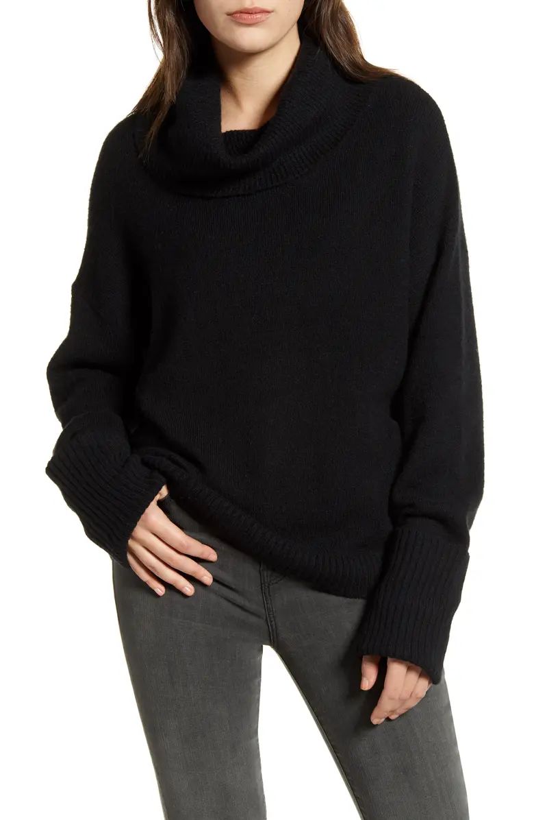 Cowl Neck Sweater | Nordstrom