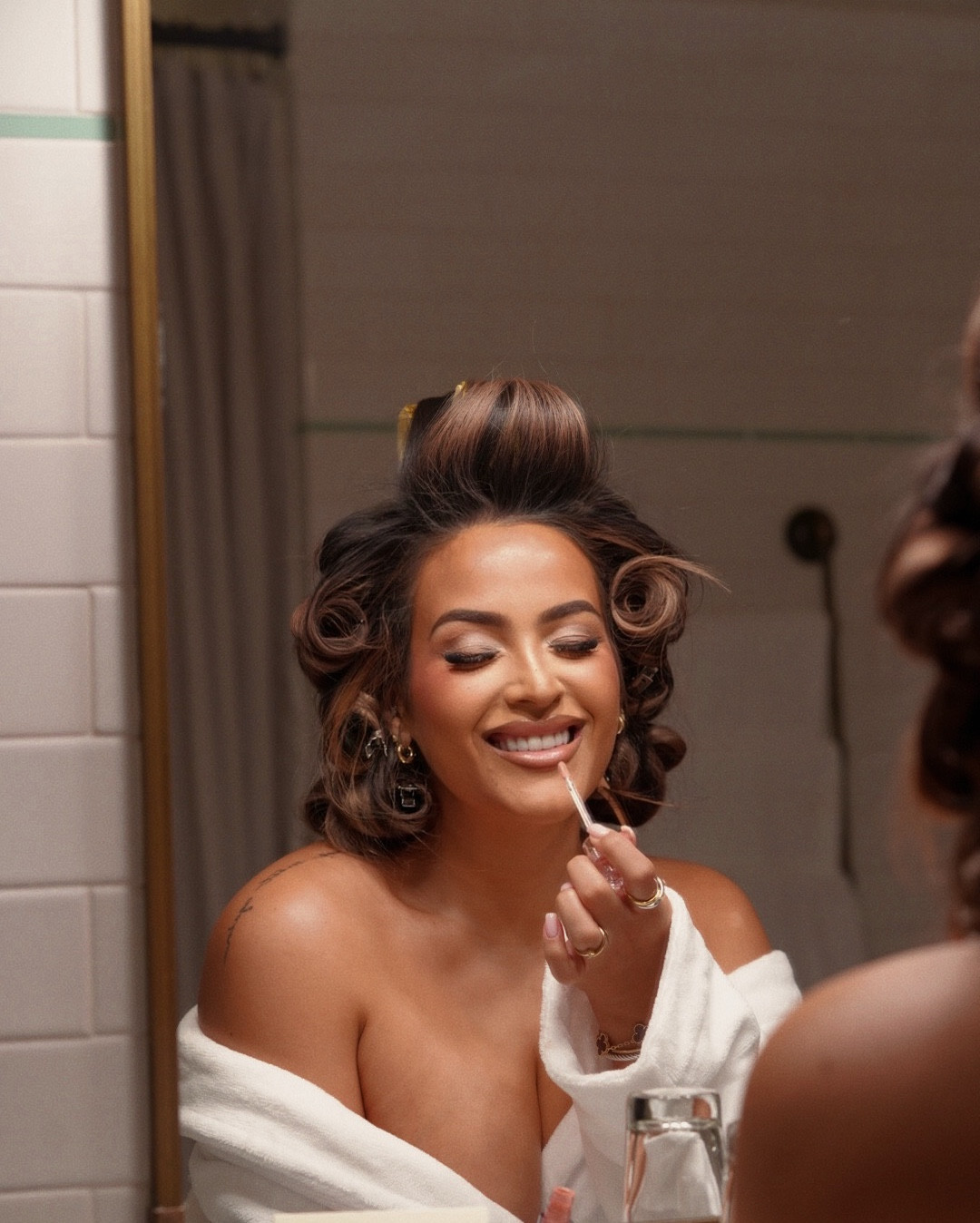 My everyday lip combo for a natural glam look!

Lip combo, nude lip, lip liner, lip gloss, beauty tips, date night makeup, makeup routine

#LTKBeauty #LTKgrwm