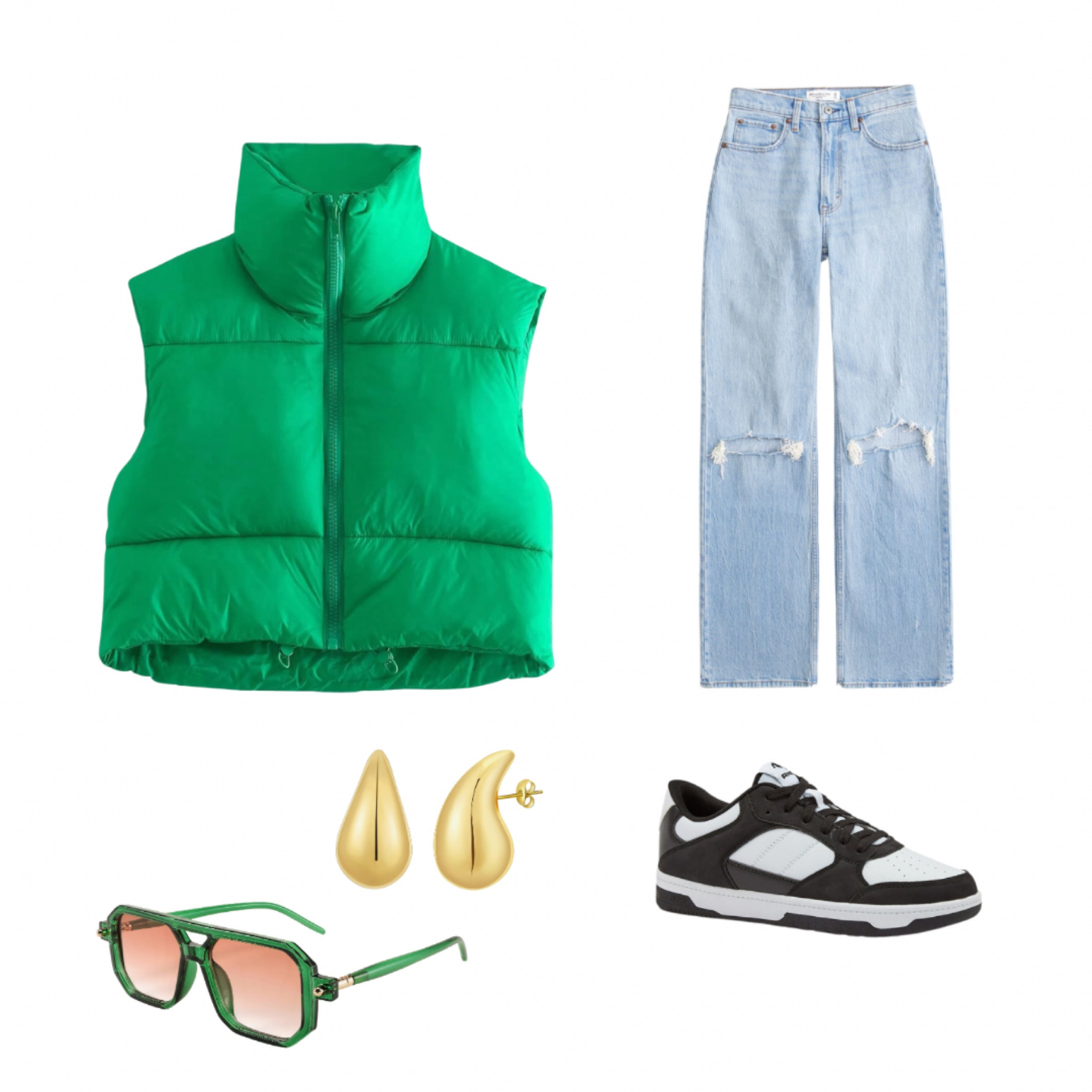 St paddy’s day fit 💗

#LTKparties #LTKSpringSale #LTKfindsunder50