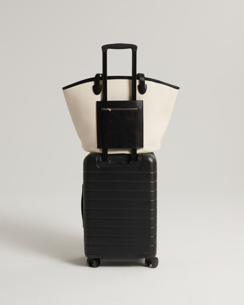 Canvas Tote Bag | Abercrombie & Fitch (US)