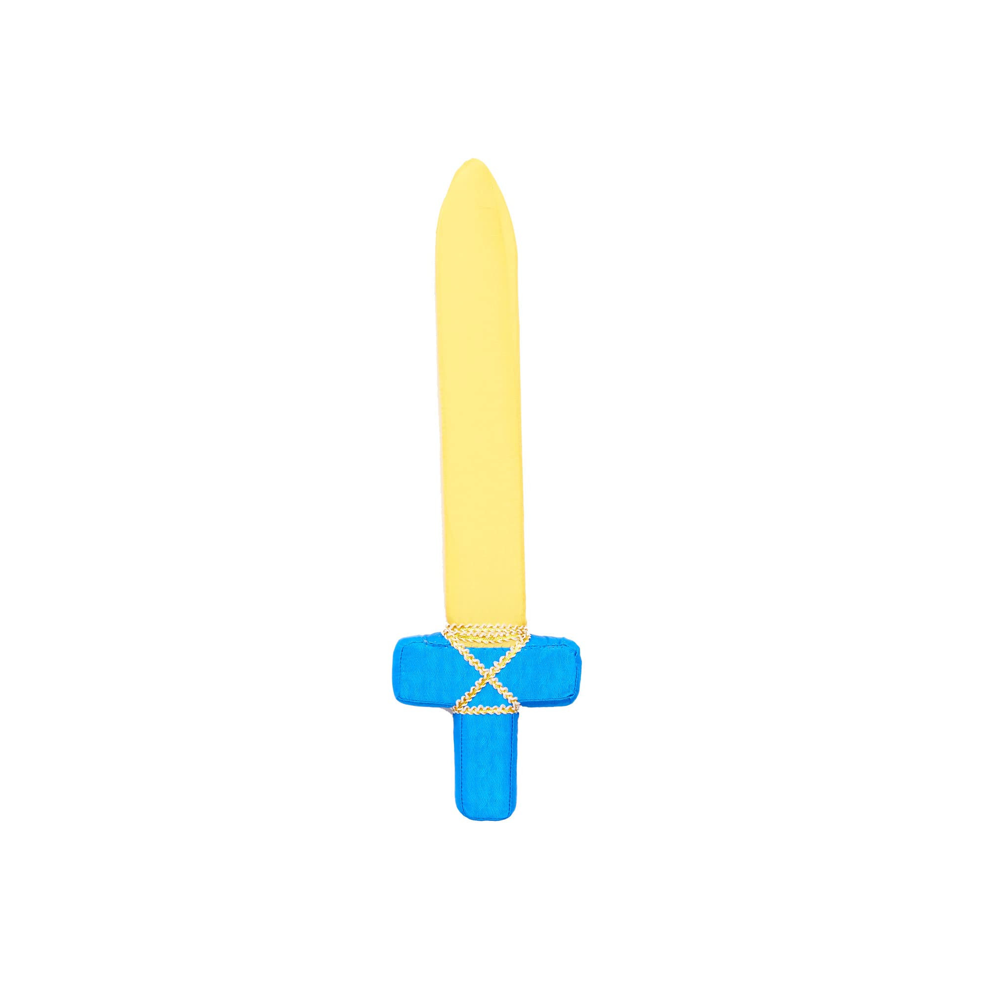 Sarah's Silks Blue Foam Sword Toy for Kids 17" Long | Waldorf Toys for Creative and Pretend Play ... | Amazon (US)