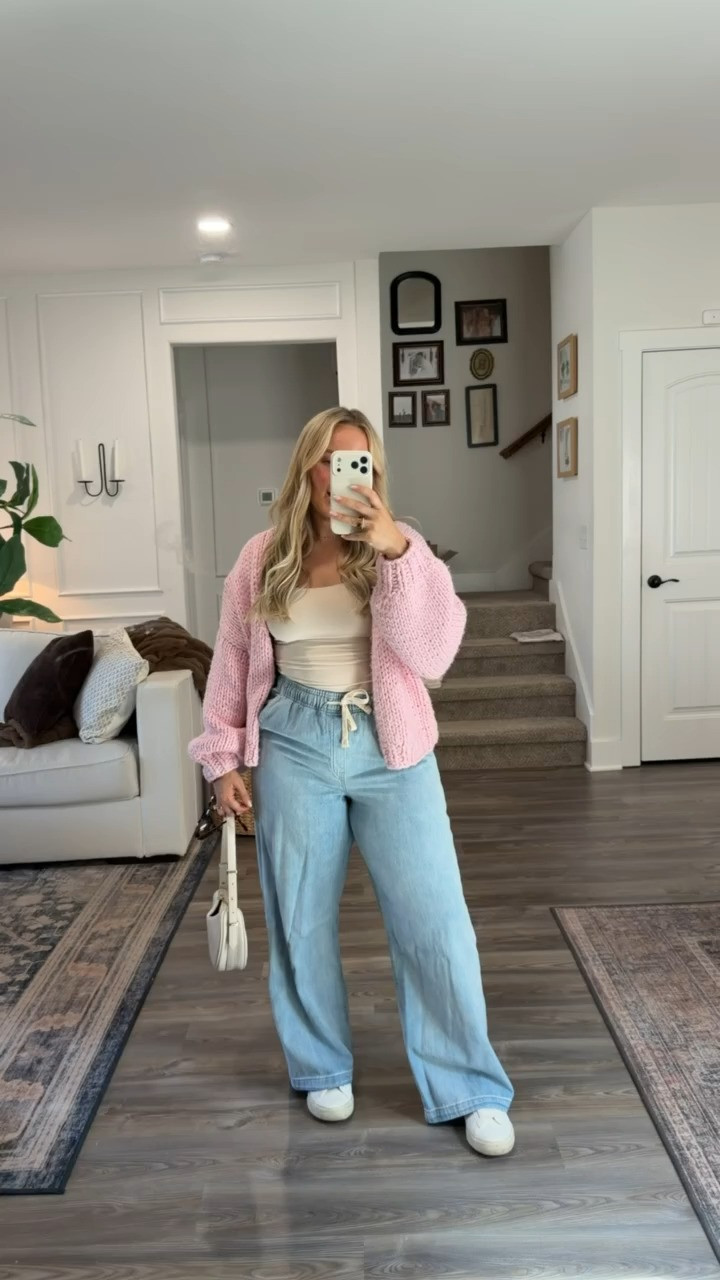 Easy & effortless spring outfit!  

 #LTKdayinmylife #LTKgrwm #LTKootd