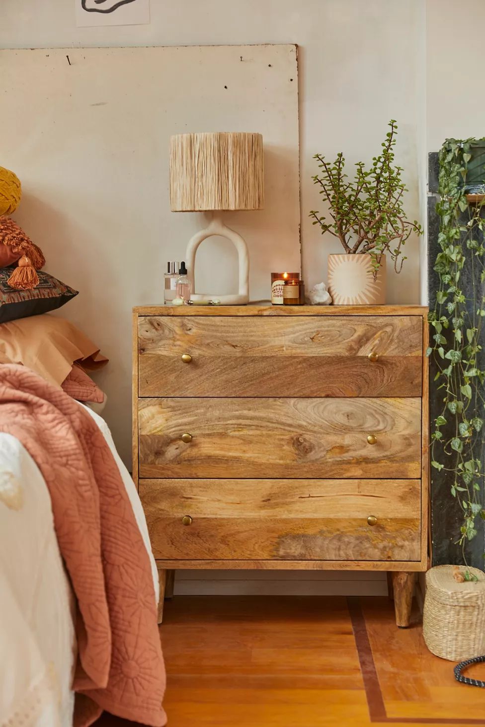Amelia 3-Drawer Dresser | Urban Outfitters (US and RoW)