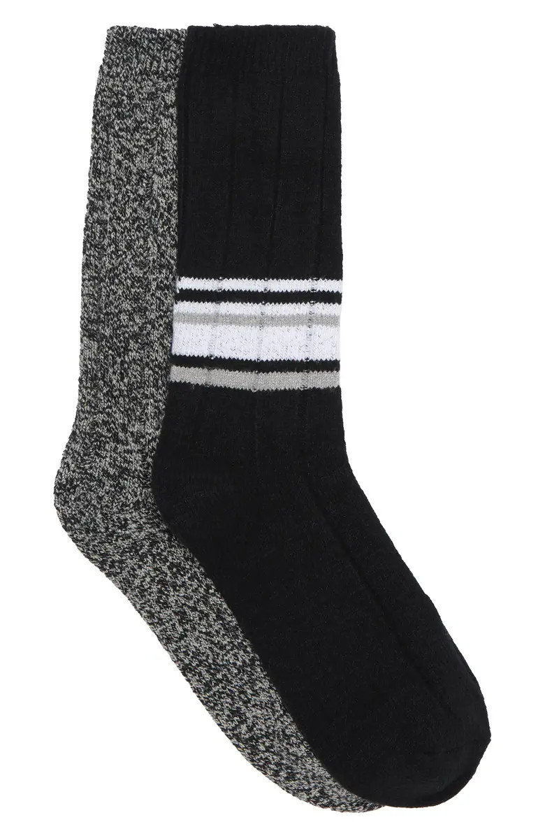 NORDSTROM RACK Everyday Boot Socks - Pack of 2 | Nordstromrack | Nordstrom Rack