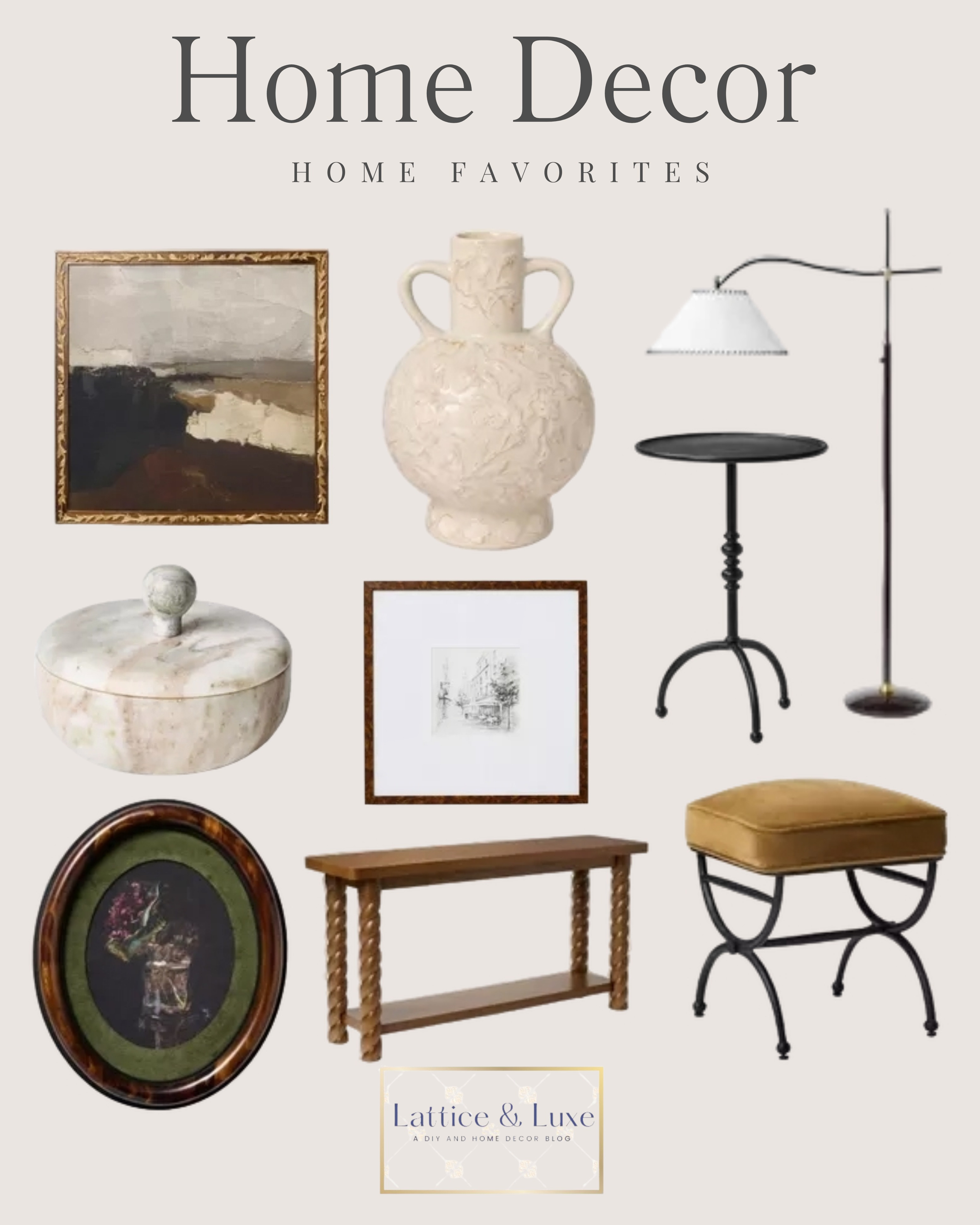 Keep your space stylish and functional with these curated home favorites. From chic decor accents to everyday essentials, these top-rated pieces are perfect for refreshing any room in your house. Tap to shop my must-have home finds! #HomeFavorites #InteriorStyle #HomeDecor 

 #LTKdayinmylife #LTKHome #LTKSaleAlert