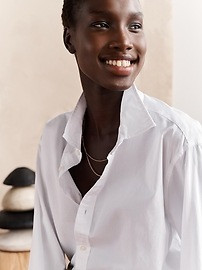 Riley Tailored Shirt | Banana Republic (US)