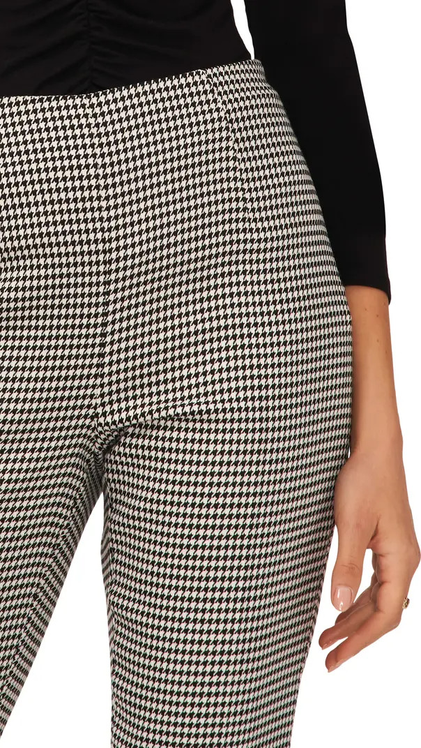 Houndstooth Check Pants | Nordstrom