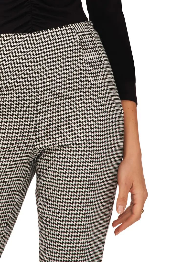 Houndstooth Check Pants | Nordstrom