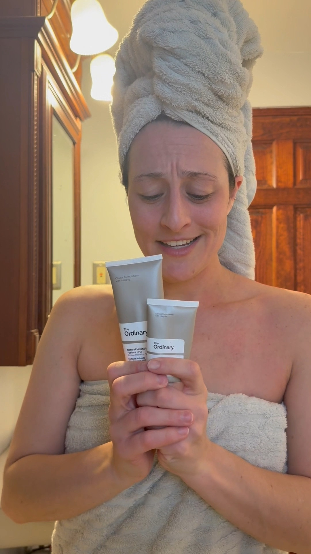 Check out the Ulta 21 days of beauty sale! 

I used The Ordinary Natural Moisturizing Factors+HA moisturizer throughout pregnancy, everything I have read said that it is pregnancy safe! Plus, it makes me so happy when I find products that I love that are also available in minis for travel! 

#21daysofbeauty #ulta #pregnancy #momlife #mositurizer #pregnancysafe #theordinary #momgrwm #ultaskincare #skincare 



#LTKBeauty #LTKBump #LTKSpringSale