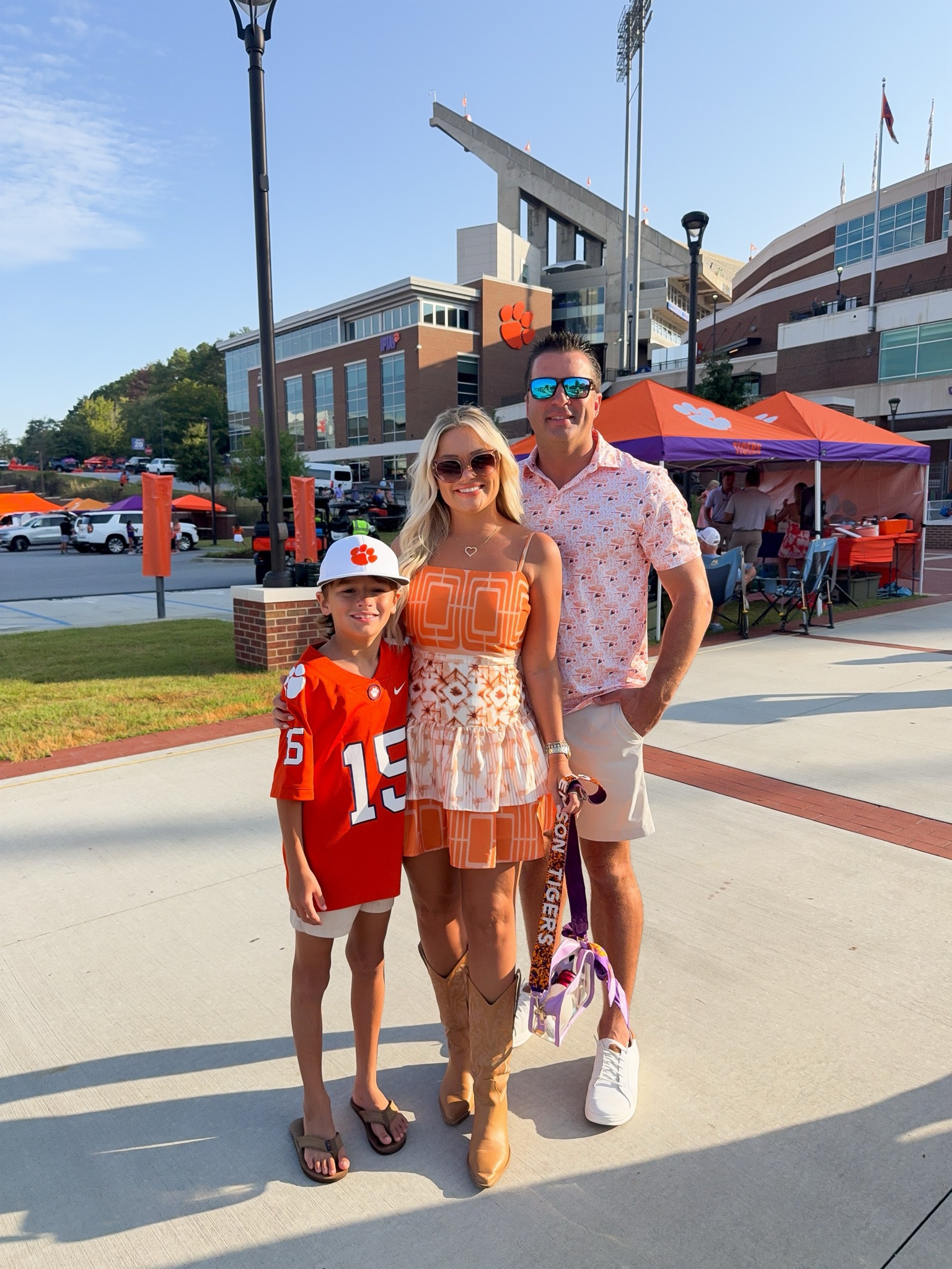 Happy game day!

#LTKmomlife #LTKootd #LTKdayinmylife