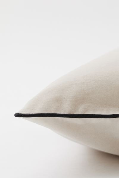 Fluwelen kussenhoes | H&M (DE, AT, CH, NL, FI)