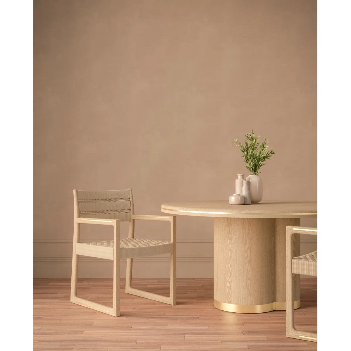 I love this table and chairs! Such a clean modern look! 

#LTKHome #LTKU #LTKSaleAlert