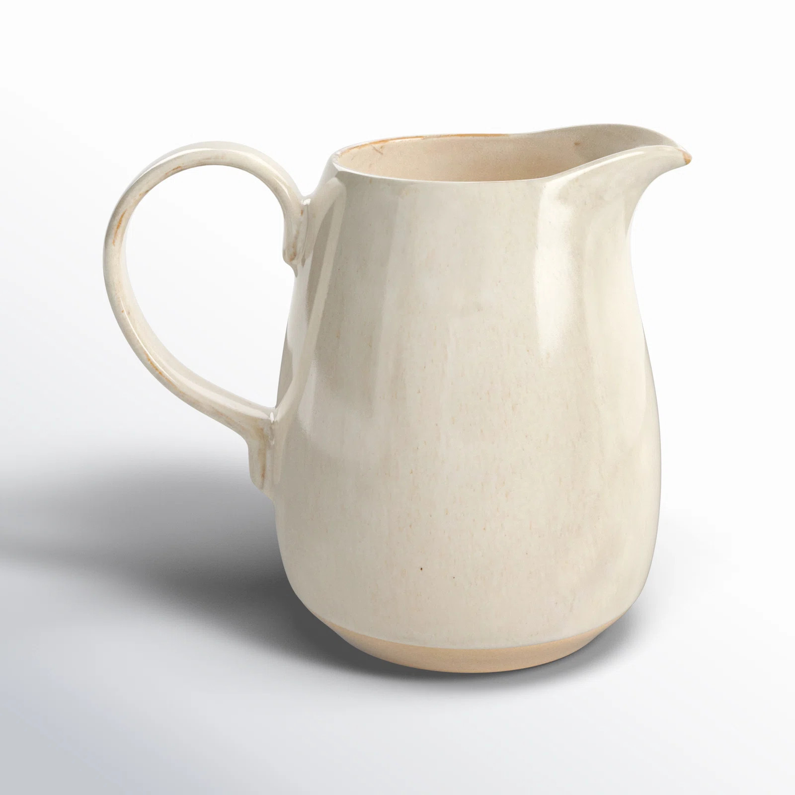 Amelie 64oz. Stoneware Pitcher | Joss & Main